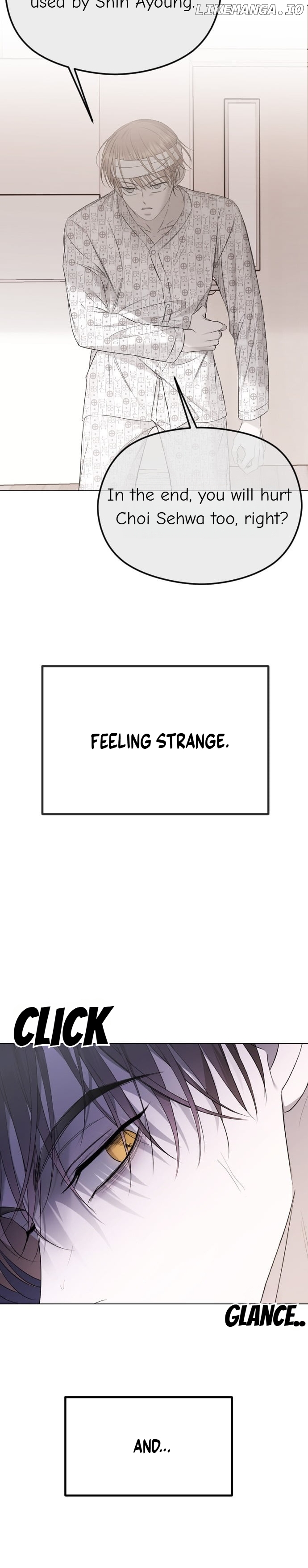 The Ending, I Want to Change it Chapter 34 - page 9